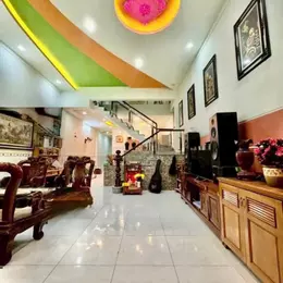 NHÀ TRỆT LẦU GIÁ TỐT – HIẾM TRONG KHU VỰC TRẢNG DÀI, ĐỒNG NAI