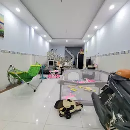 NI SƯ HUỲNH LIÊN TÂN BÌNH 51M2 2 TẦNG ĐÚC 3PN SHR CHỈ 4.9 TỶ