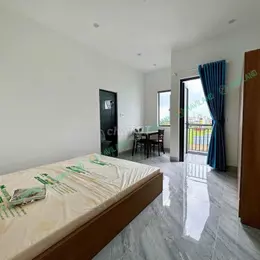PHÒNG TRỌ ĐẸP – RỘNG 35m² TẠI HÒA XUÂN, ĐÀ NẴNG