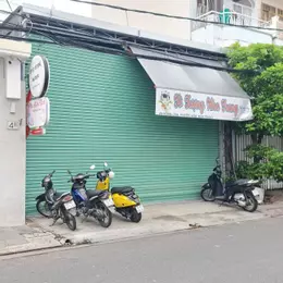 Cho Thuê Mặt Tiền Hồng Lĩnh – 207m² – Ngang 7m – Giá 40tr/th