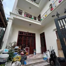 BÁN NHÀ BIỆT THỰ CỔ THƯỢNG THANH LONG BIÊN DT 90M2 LÔ GÓC Ô TÔ MẶT TIỀN KHỦNG DƯỚI 15 TỶ