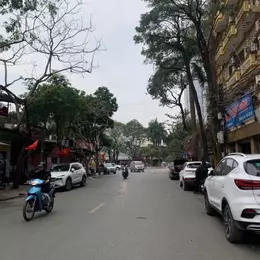 🔥ĐẤT VÀNG CẦU GIẤY - NỞ HẬU - NGÕ TRƯỚC NHÀ 3M - CHỦ TẶNG GPXD - XÂY CCMN THÌ HỐT BẠC🔥