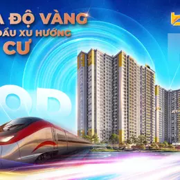 Bcons New Sky là căn hộ chuẩn sống mới được tập đoàn Bcons phát triển tại Vĩnh Phú, Thuận An