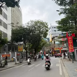🏠 BÁN SIÊU PHẨM BUILDING MẶT PHỐ CHÙA LÁNG - 135M2 - 9 TẦNG - GIÁ 110 TỶ 💎