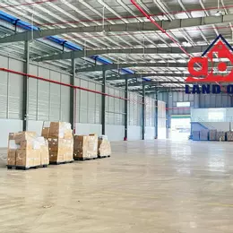 XT091 sẵn xưởng sản xuất, cho thuê ổn định lâu dài, ưu tiên SX CNC, CN phụ trợ