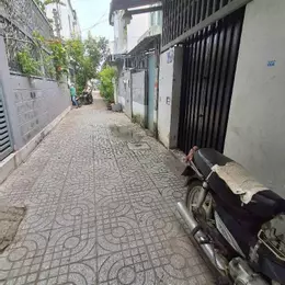 Bán nhà  Huỳnh Tấn Phát, Quận 7, 2 tầng, 2PN, sổ hồng riêng, giá 4.7 tỷ