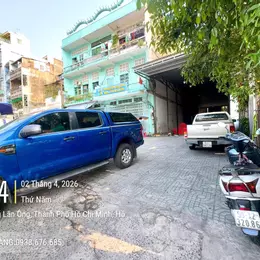 BÁN NHÀ MẶT TIỀN Đ.HẢI THƯỢNG LÃN ÔNG, CHỢ LỚN, QUẬN 5 - DT 350M2 NGANG 6M*50M SH VUÔNG ĐẸP- CHỦ 1