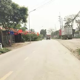 Chính chủ gửi bán lô đất đẹp đối diện dự án Shophouse