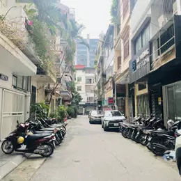 BÁN NHANH NHÀ LÊ VĂN THIÊM, DT65M2 MT6.2M, PHÂN LÔ VỈA HÈ, OTO TRÁNH KINH DOANH VP, 31.X TỶ