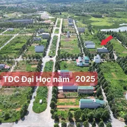 Cắt lỗ! 100m tái định cư đại học QG vị trí đẹp kinh doanh, giá cắt lỗ siêu rẻ nhất công nghệ cao