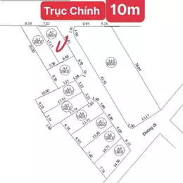 DUY NHẤT 1 LÔ GÓC TRỤC CHÍNH TÙNG THIỆN – SƠN TÂY - HÀ NỘI