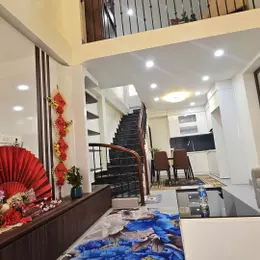 Nhà Tây Hồ – Lạc Long Quân – Lô Góc 2 Mặt Thoáng – Ngõ Thông – Khu Đáng Sống - Giá 10.5 Tỷ