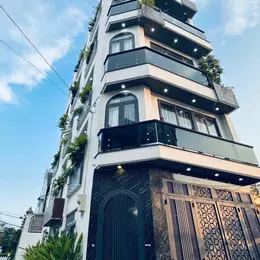 🔥SIÊU PHẨM PHỐ HIỆN ĐẠI - THẠNH XUÂN Q12 - SỔ HỒNG RIÊNG🔥🔥