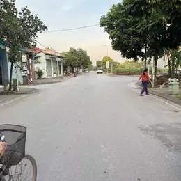 Chính chủ bán 80m2 đất TĐC Kim Sơn, Xã Thuận An - Gần Học viện Tòa Án, Sổ đỏ sẵn