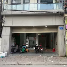 CHO THUÊ MẶT BẰNG TẦNG 1 – KIM ĐỒNG, TP VINH, NGHỆ AN