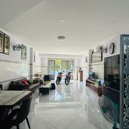 Bán nhà mặt tiền Đường 179 Tân Phú Thủ Đức - 56m2 - 3 Tầng - Nở hậu tài lộc - 8 Tỷ