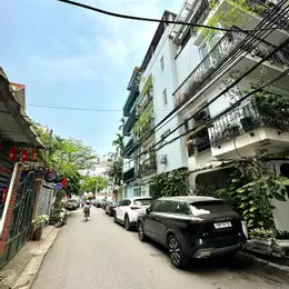 BÁN NHÀ MẶT NGÕ 35 ĐẶNG THAI MAI TÂY HỒ - VỊ TRÍ ĐẸP Ô TÔ TRÁNH KINH DOANH ĐỈNH: 84M2 - 27 TỶ