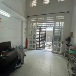 NHÀ PHỐ Q.7 - ĐƯỜNG SỐ – FULL CÔNG NĂNG – ĐƯỜNG XE HƠI 8M – CHỈ NHỈNH 9 TỶ