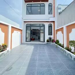 CHÍNH CHỦ BÁN NHÀ MỚI GÁC LỬNG - MỸ LỘC - CẦN GIUỘC - LONG AN