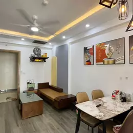 Chỉ 3,1 tỷ Sở hữu ngay căn hộ 2PN 2WC full nội thất tại KĐT Thanh Hà