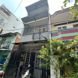Nhà 50m2 2lầu/ST hẻm 154 Âu Dương Lân P3Q8 (P.Chánh Hưng)