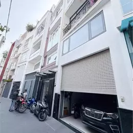 Nhà HXH Đường Huỳnh Đình Hai Phường 24 Bình Thạnh.