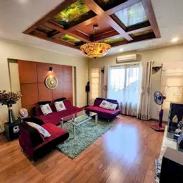 Bán nhà phố Văn Cao, Ba Đình, ngõ ô tô, nhà dân xây, khu dân trí cao, 52m, 5 tầng, 15 tỷ