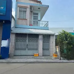 NHÀ (5x20) MẶT TIỀN ĐÔNG HƯNG THUẬN 11 – GIẢM SỐC CÒN 9 TỶ