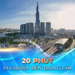 Dự án chung cư Bcons Newsky mặt tiền quốc lộ 13
