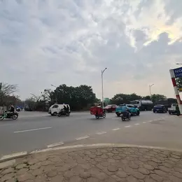 123m2 đất đấu giá 31ha, Trâu Quỳ, Gia Lâm, HN. Đường 13m view vườn hoa.  Lh 0989894845