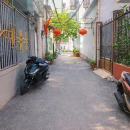 NHÀ TRUNG TÂM HÒA CƯỜNG – Sát Quảng trường 29/3 – Vào  ở luôn