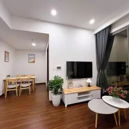 CHO THUÊ CĂN HỘ 1 PHÒNG NGỦ ĐẦY ĐỦ NỘI THẤT TẠI VINHOMES OCEAN PARK GIA LÂM
