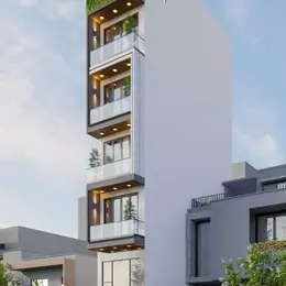 Bán nhà ngõ 548 Nguyễn Văn Cừ 35m x 6T gara, thang máy, oto thông kinh doanh giá nhỉnh 18t còn tl