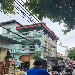 🔥 Nhà hiếm tại chợ sinh viên HVNN – kinh doanh đỉnh cao. 33m2 3 tầng giá tốt. Lh 0989894845