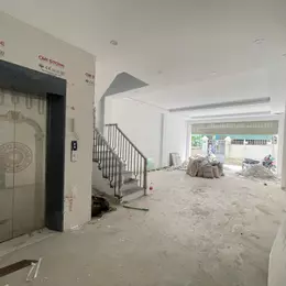 Bán nhà Nguyễn Văn Linh 68m 6 tầng MT5.1m phân lô ô tô tránh hơn 15 tỷ