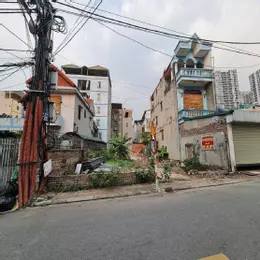 90m2 mt 5m đường 4m gần chợ SV Nông nghiệp, Trâu Quỳ. Chỉ 12 tỷ x tiểu học. Lh 0989894845