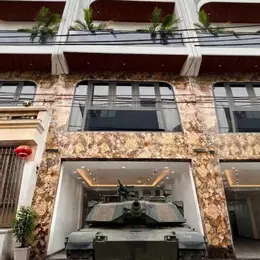 🔥 BÁN NHÀ PHỐ TRẠM – LONG BIÊN – Ô TÔ TRÁNH – THANG MÁY – KINH DOANH ĐỈNH – 54m² x 7 TẦNG – NHỈNH