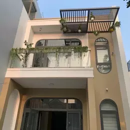 NHÀ 2 TẦNG XE NGỦ SÂN, 94M², TÂN THỚI NHẤT02,  Q12, 6.2 TỶ