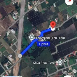 Bán đất thổ cư 1/ĐT 823D , xã Đức Hòa Thượng dt 435m2 đường beton 6m giá 3,3 tỷ