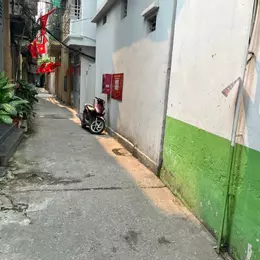 Bán đất giáp nhị 75M ô tô cách vài bước chân hoàng mai
