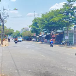 10m mặt tiền lê hồng phong, trung tâm đức trọng, lâm đồng