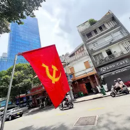 DUY NHẤT NHÀ BÁN MTKD Đ.NGUYỄN THÁI BÌNH , QUẬN 1 - 5,5M*16M - NGAY GÓC HÀM NGHI VỊ TRÍ SIÊU VIP