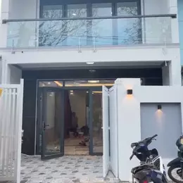 Bán Nhà Mặt Tiền Đường 13m Vạn Hoà - Kề Chợ Đầm & Biển Nha Trang - Ngang 5.15m Sổ Hoàn Công