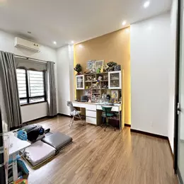TÂN MAI - VÀNH ĐAI 2.5 - 1 NHÀ RA PHỐ - 60M 3T MT 4.2M - SỔ NỞ HẬU