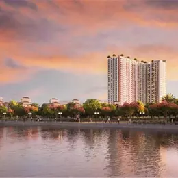 THE EMERald  GARDEN VIEW – Không gian sống xanh tươi mát, giá từ 35tr/m², trung tâm Thành phố