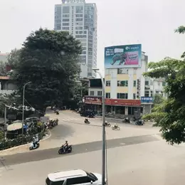 MẶT PHỐ LẠC LONG QUÂN - 147M² - LÔ GÓC HIẾM - DÒNG TIỀN KHỦNG - ĐẲNG CẤP ĐẦU TƯ.