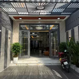 NHÀ MẶT TIỀN 12M ĐÔNG THẠNH – 1 TRỆT LỬNG 2 LẦU – GIÁ CHỈ 5.8 TỶ