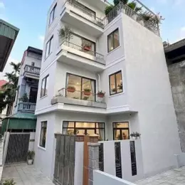 Đẹp- Bán nhà Thượng Thanh- Hàng xóm himlam-67m 4 tầng mặt tiền rộng gần oto- nhỉnh 8 tỷ(TL)