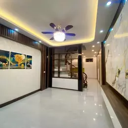 chính chủ bán nhà 4 tầng đẹp ngay trần lãm, gần bv sản an đức và khối bệnh viên lớn nhất tỉnh hưng