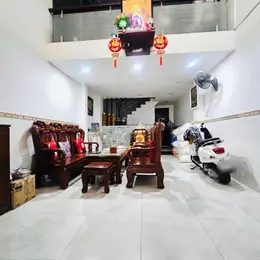 NHÀ vị trí đẹp - Đường 12m ,có lề đường Hoàng Ngọc Phách, Tân Phú, 4 x20 m, 8.9 Tỷ.